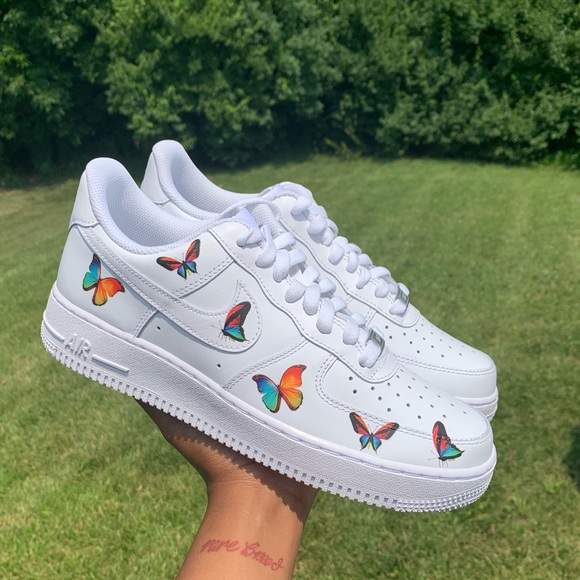 Nike Shoes - Custom Air Force 1’s
